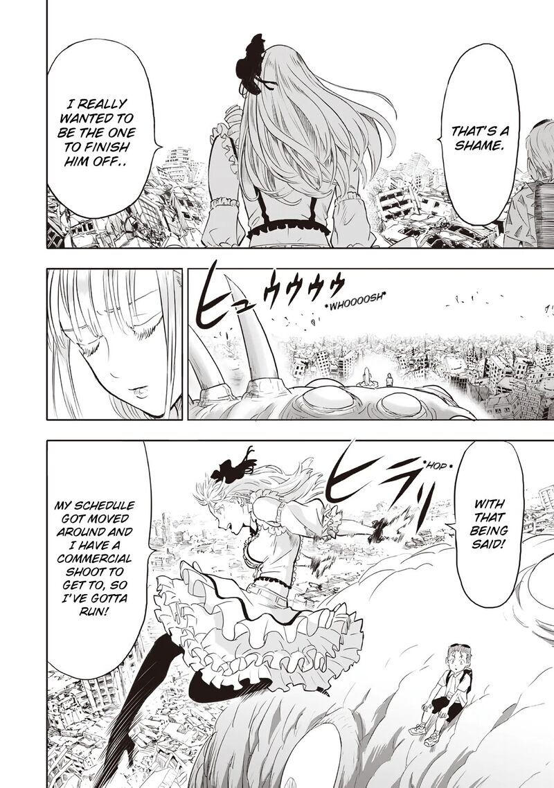 One Punch Man - Chapter 242 image 04